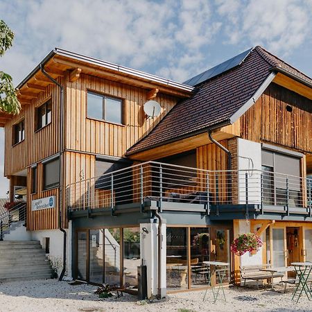 Apartamento Andis Reiterstüberl, Rainweg 1 , 9311 Überfeld Sankt Veit an der Glan Exterior foto