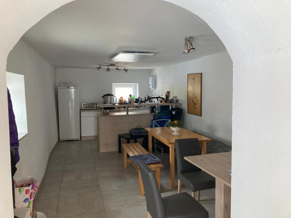 Apartamento Andis Reiterstüberl, Rainweg 1 , 9311 Überfeld Sankt Veit an der Glan Exterior foto