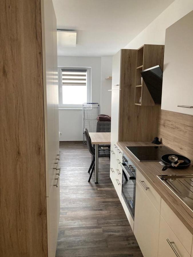 Apartamento Andis Reiterstüberl, Rainweg 1 , 9311 Überfeld Sankt Veit an der Glan Exterior foto