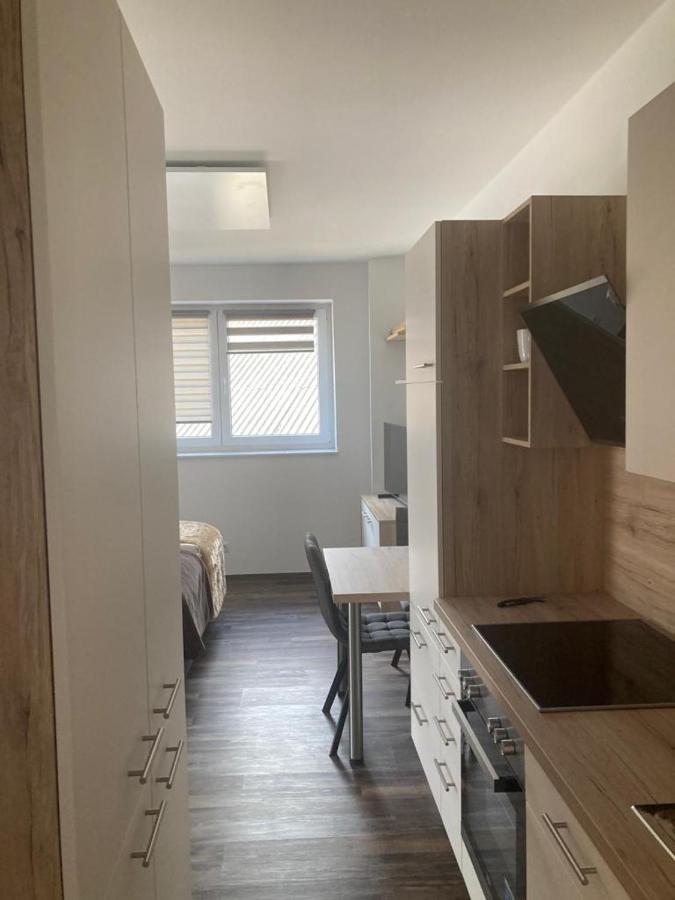 Apartamento Andis Reiterstüberl, Rainweg 1 , 9311 Überfeld Sankt Veit an der Glan Exterior foto